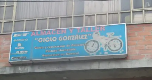 ALMACEN Y TALLER CICLO GONZALEZ ALMACEN Y TALLER CICLO GONZALEZ